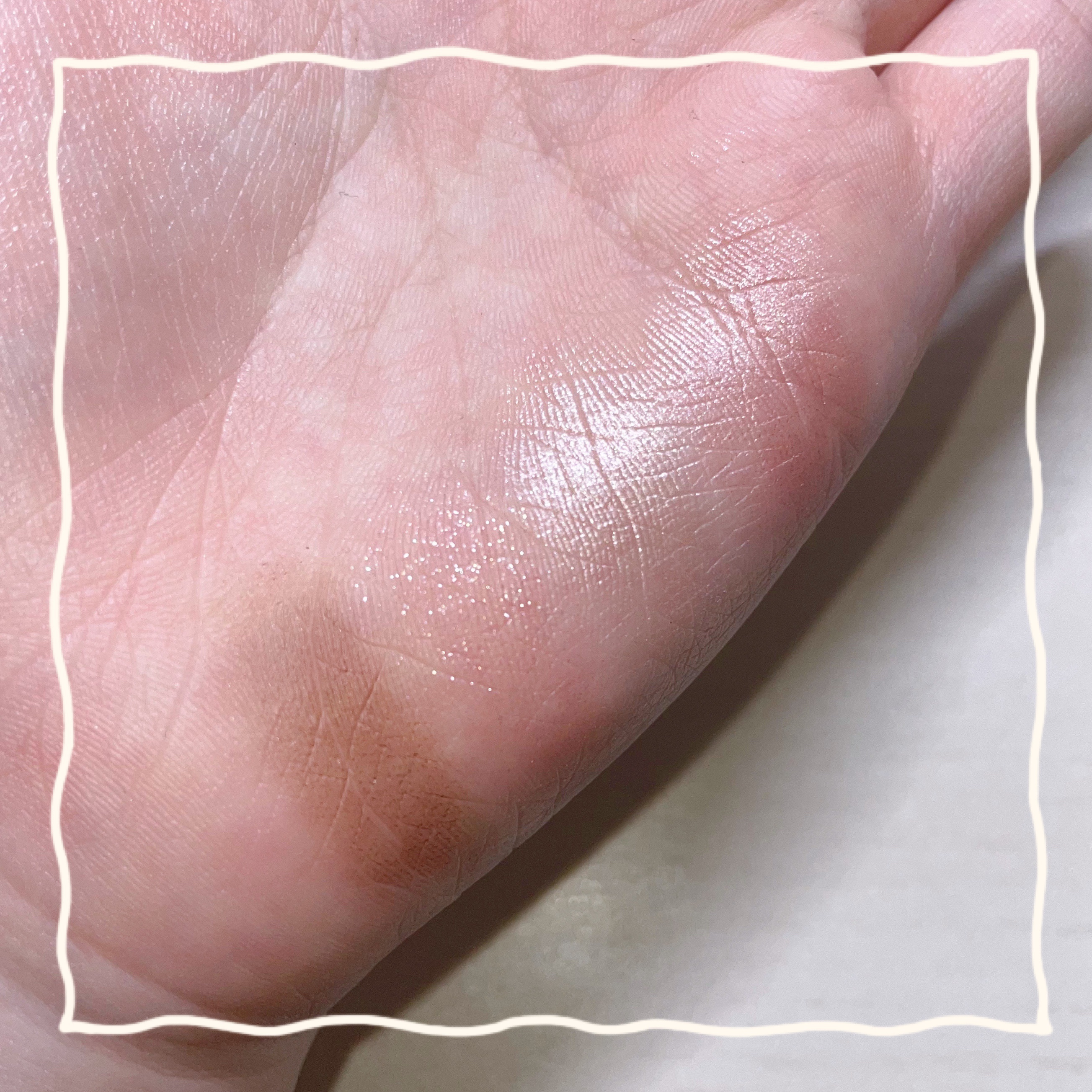 フェイスカラーパレット/チャコット・コスメティクス/アイシャドウパレットを使ったクチコミ（3枚目）