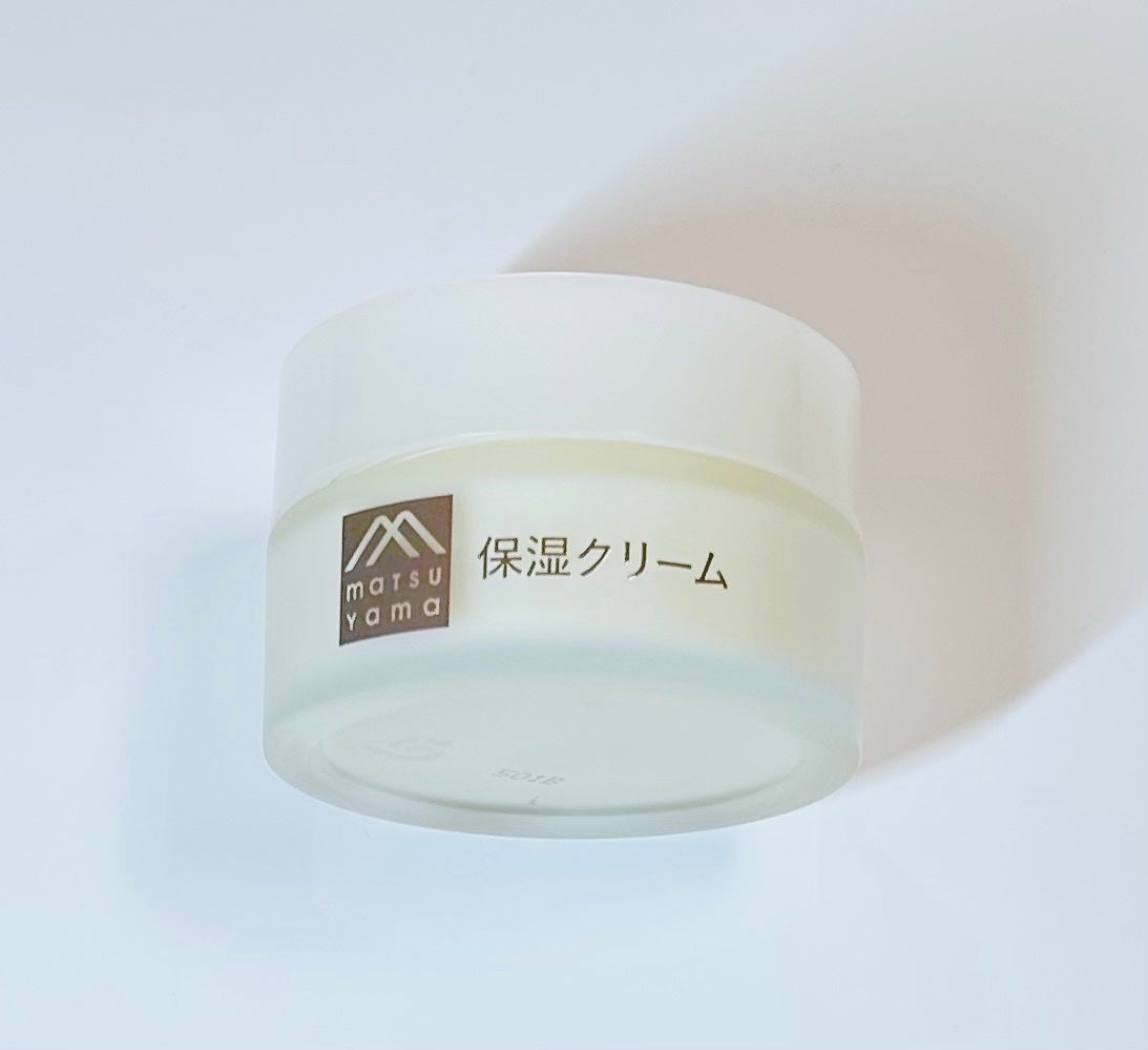 肌をうるおす保湿クリーム/肌をうるおす保湿スキンケア/フェイスクリームを使ったクチコミ(1枚目)