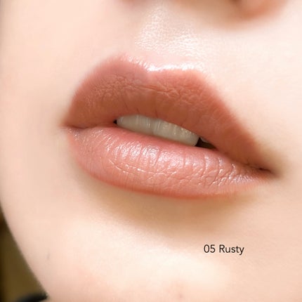 Soak Tattoo Tint/フォレンコス/リップグロスを使ったクチコミ(4枚目)