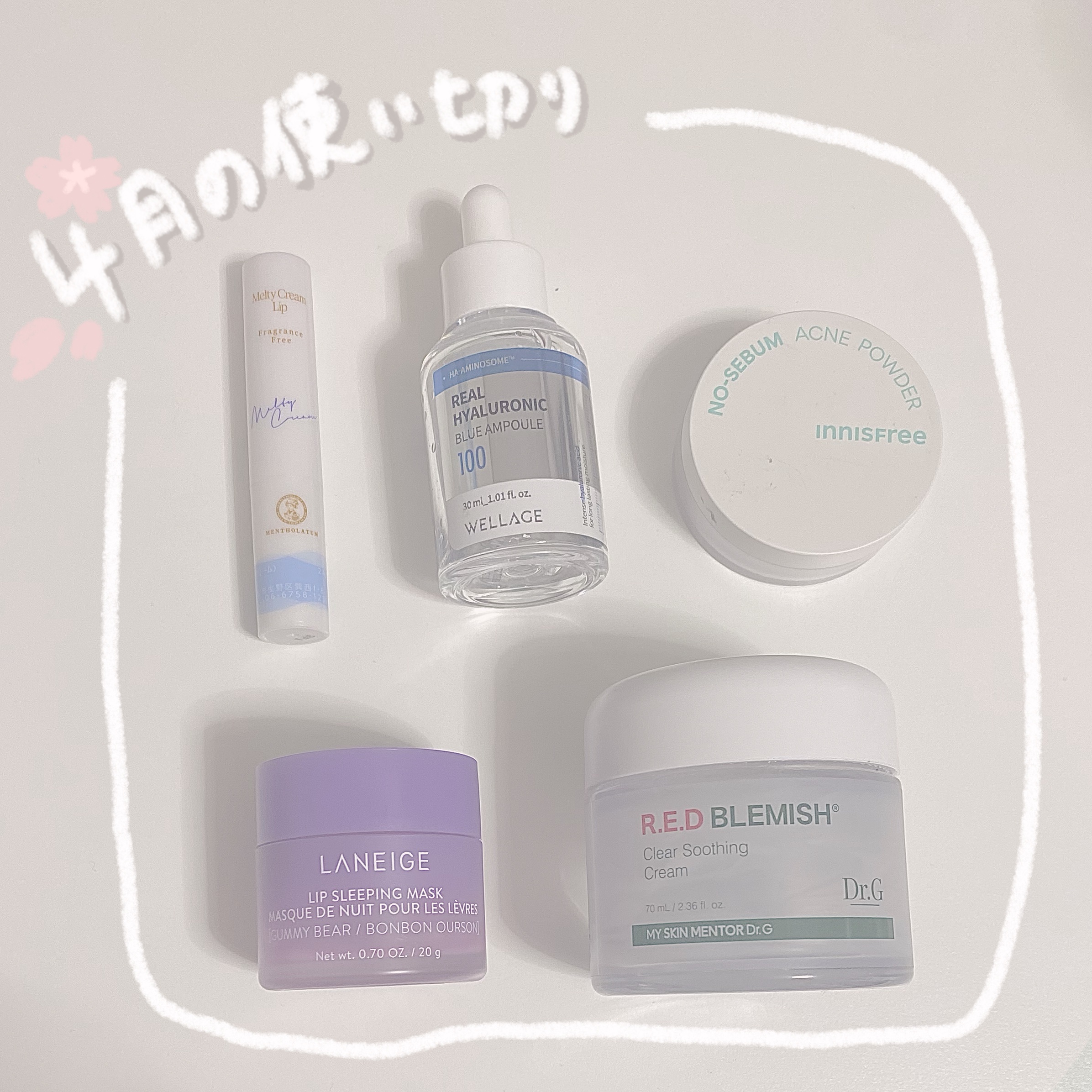 リップスリーピングマスク/LANEIGE/リップバームを使ったクチコミ（1枚目）