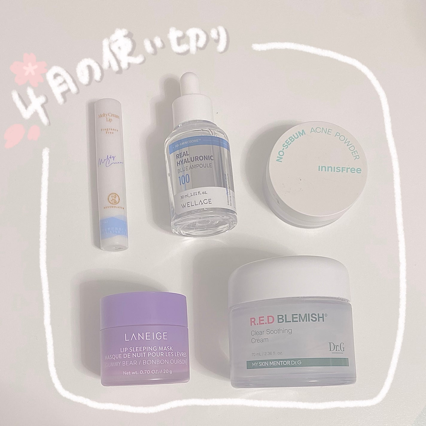 リップスリーピングマスク/LANEIGE/リップバームを使ったクチコミ(1枚目)