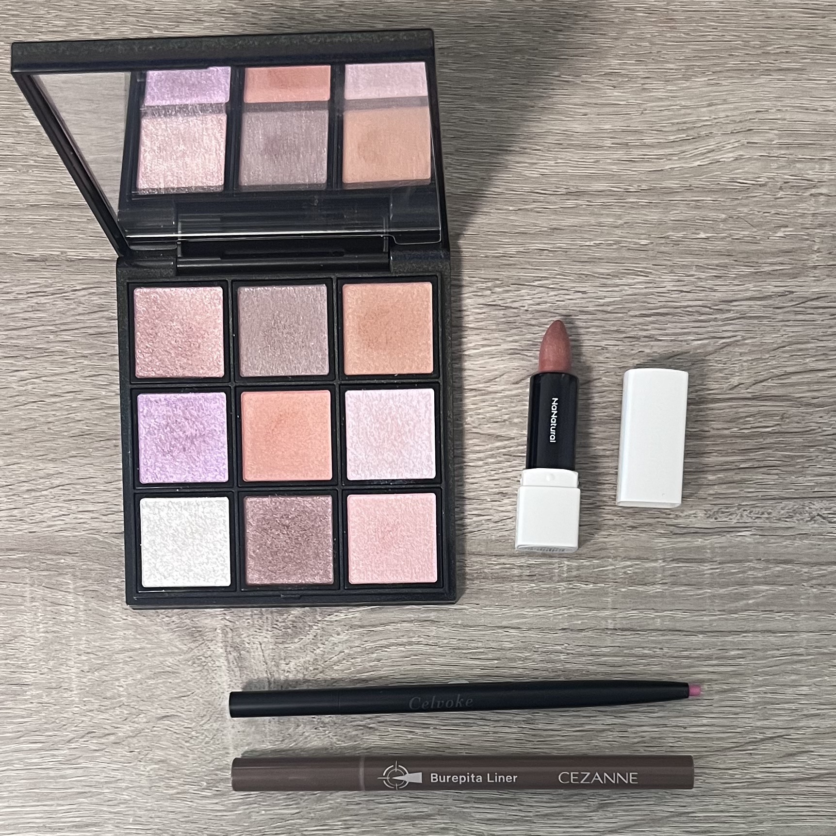 セルヴォーク シュアネス アイライナーペンシル/Celvoke/ペンシルアイライナーを使ったクチコミ（1枚目）