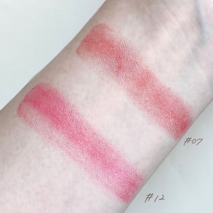 チューインググロウポット/dasique/口紅を使ったクチコミ(7枚目)