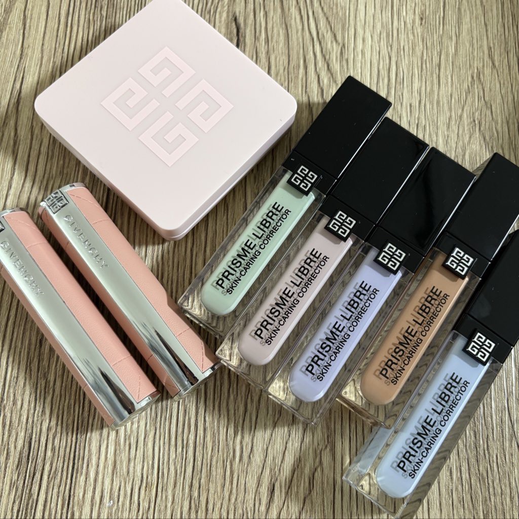 スキン PFCT コンパクト クリーム Ｎ/GIVENCHY/化粧下地を使ったクチコミ（1枚目）