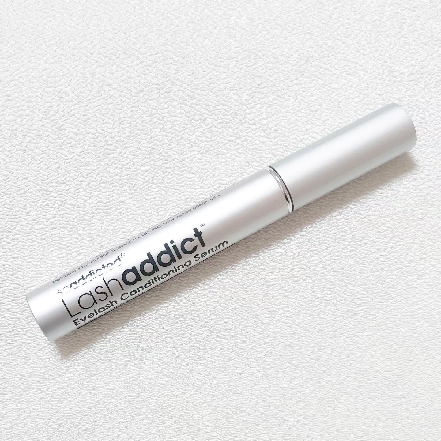 ラッシュアディクト アイラッシュ コンディショニング セラム アドバンス/soaddicted/まつげ美容液を使ったクチコミ（2枚目）