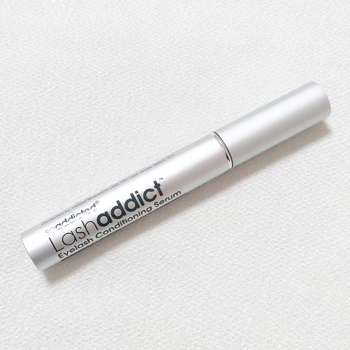 ラッシュアディクト アイラッシュ コンディショニング セラム アドバンス/soaddicted/まつげ美容液を使ったクチコミ(2枚目)