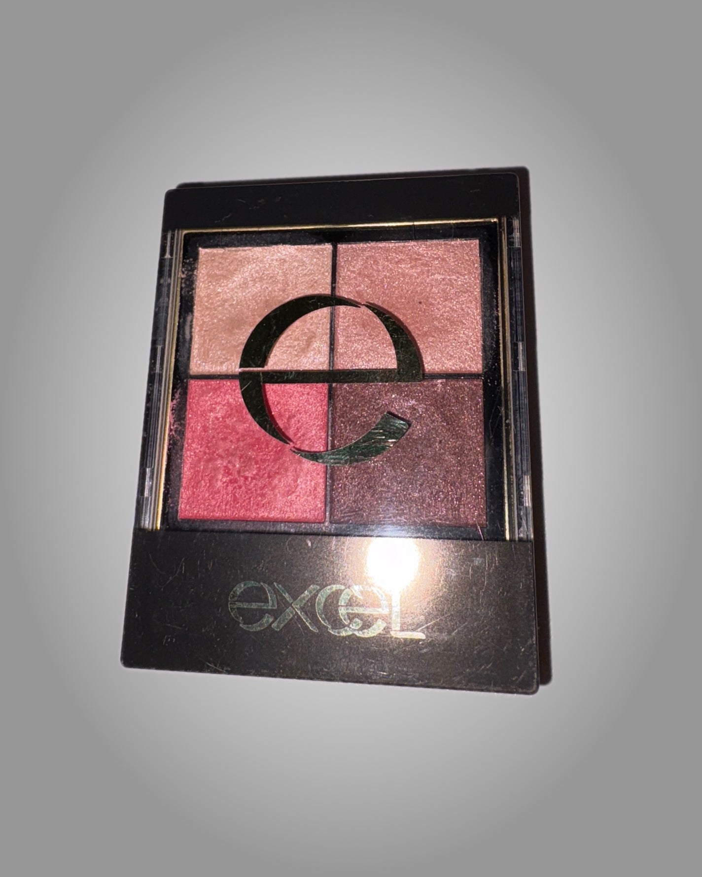 リアルクローズシャドウ/excel/アイシャドウパレットを使ったクチコミ(1枚目)