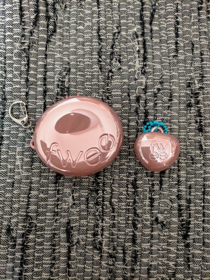 フィー ポケットアイパレット/fwee/アイシャドウパレットを使ったクチコミ(2枚目)