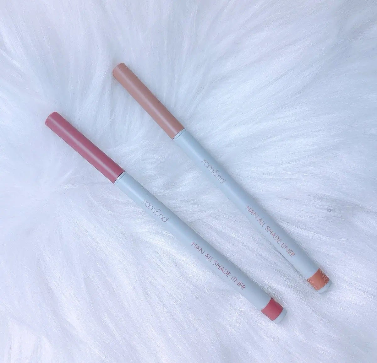 ハンオールシェードライナー/rom&nd/ペンシルアイライナーを使ったクチコミ(1枚目)