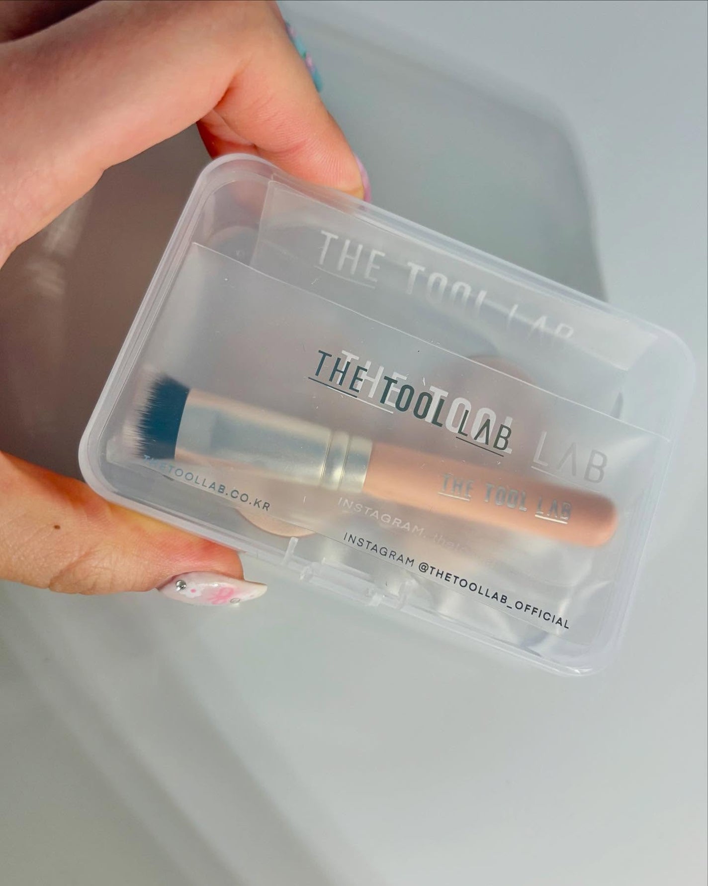 THE TOOL LAB 超密着コンシールデュオ/THE TOOL LAB/その他キットセットを使ったクチコミ(6枚目)