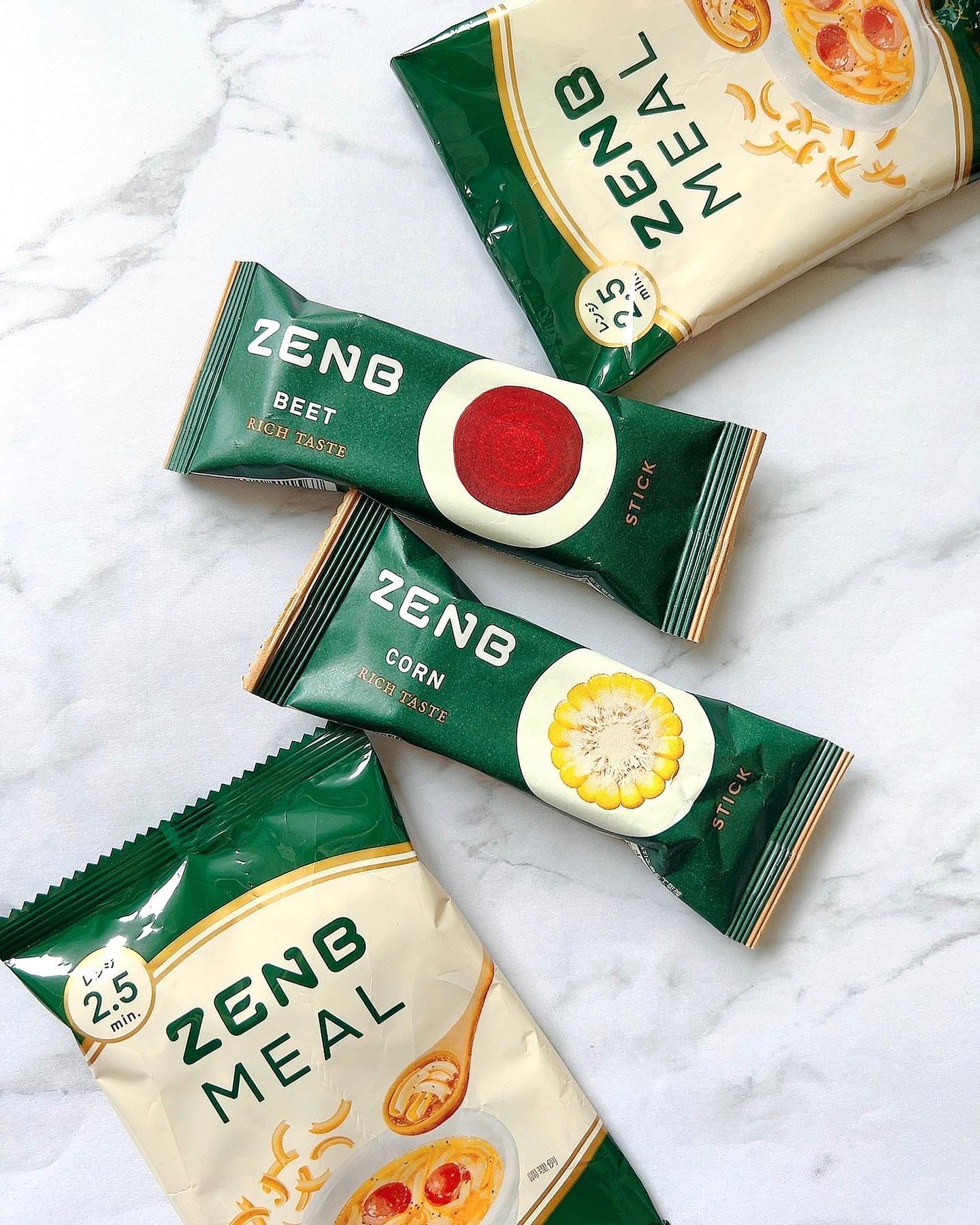 美味しくて簡単に調理出来るから超時短！
熱湯をかけて3分かレンジでチンしてすぐ食べれるから湯出なくて良いのが🙆‍♀️
熱湯じゃなくてスープかけてもOK🤍
⁡
ズボラさんにもぴったり過ぎて興味津々でスタッフの方のお話しを聞いてしまいました