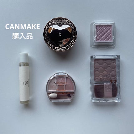 プランぷくコーデアイズNeo/キャンメイク/アイシャドウを使ったクチコミ(1枚目)