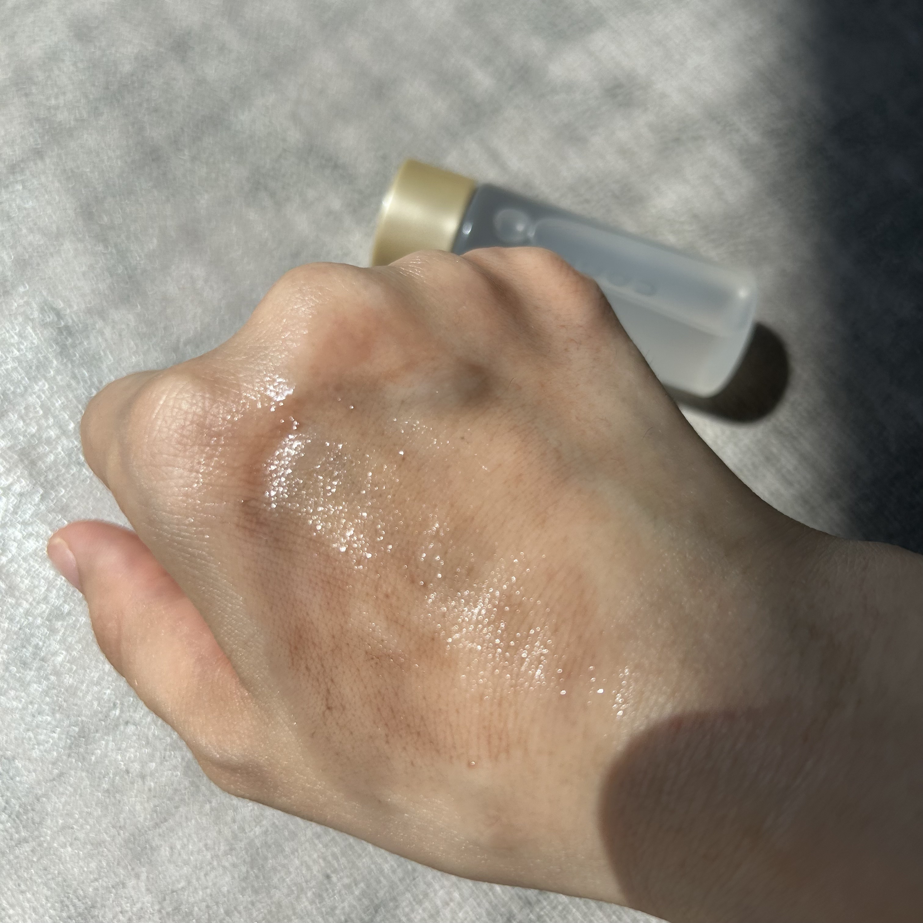 スムース クリア クレンジング オイル/SUQQU/オイルクレンジングを使ったクチコミ（3枚目）