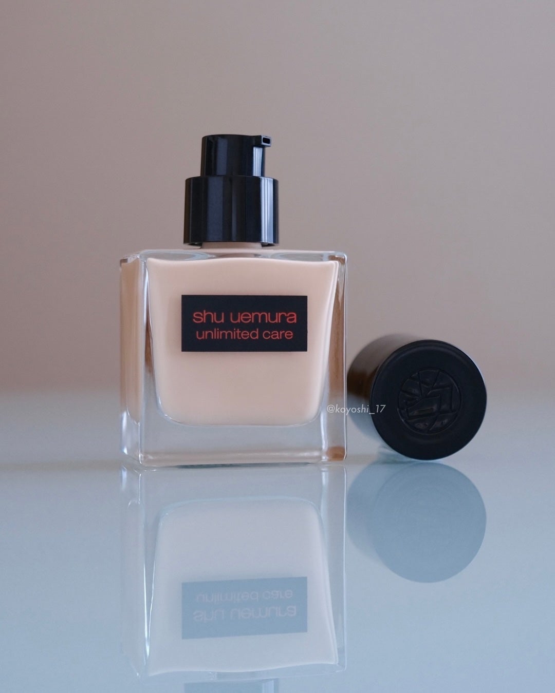 ツヤ 55 ファンデーション ブラシ/shu uemura/メイクブラシを使ったクチコミ(7枚目)