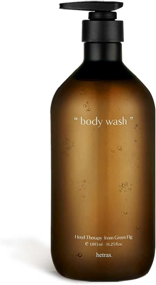 ヘトラス ボディーソープ hetras