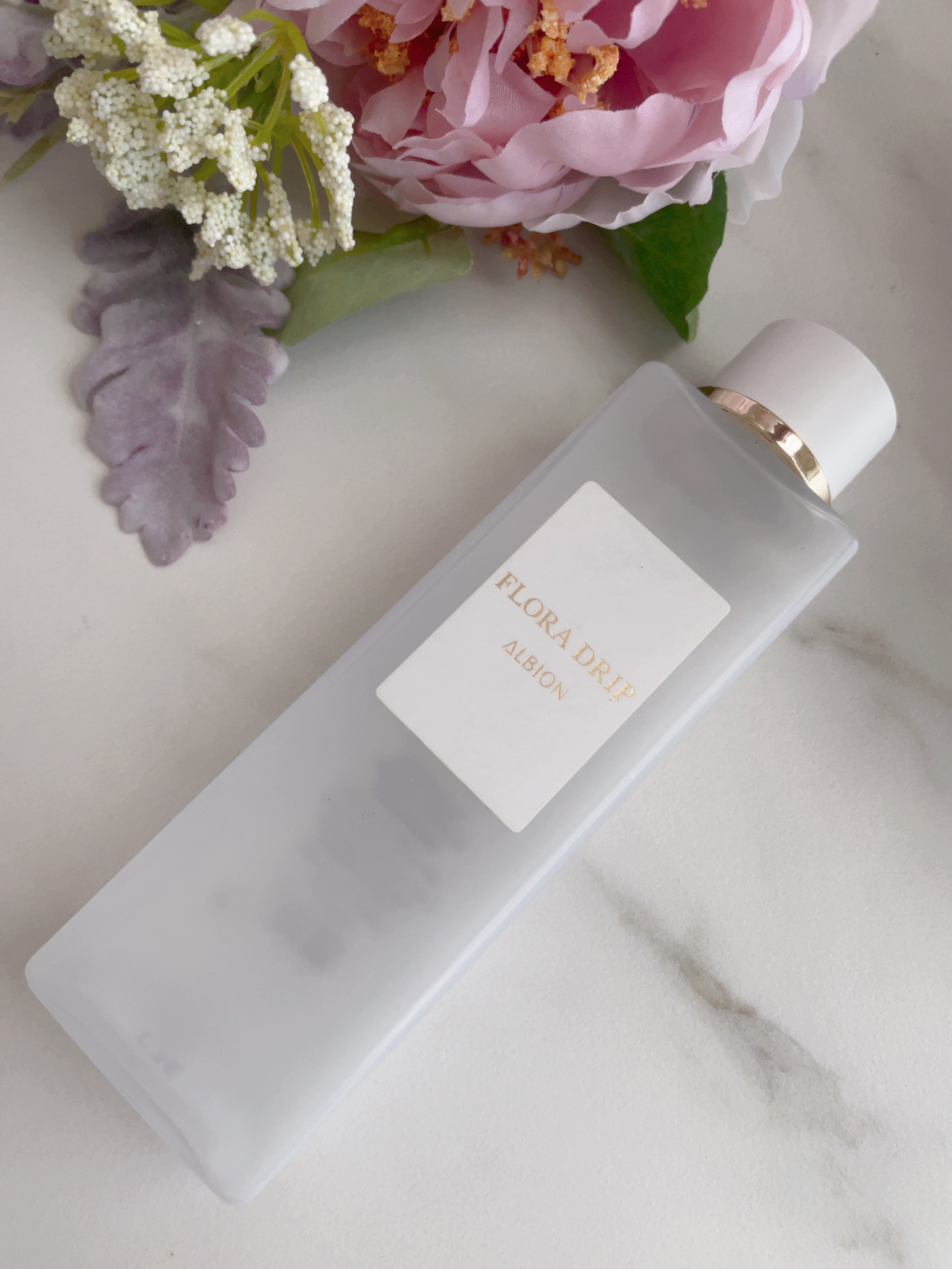 フローラドリップ s/ALBION/化粧水を使ったクチコミ（1枚目）