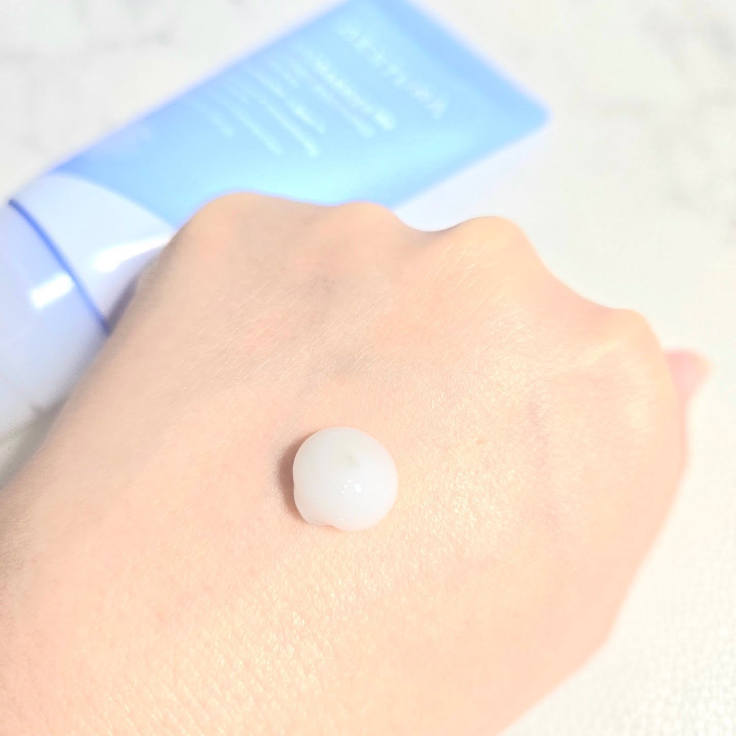 アトバリア365 ハイドロクリーム /AESTURA/フェイスクリームを使ったクチコミ（3枚目）