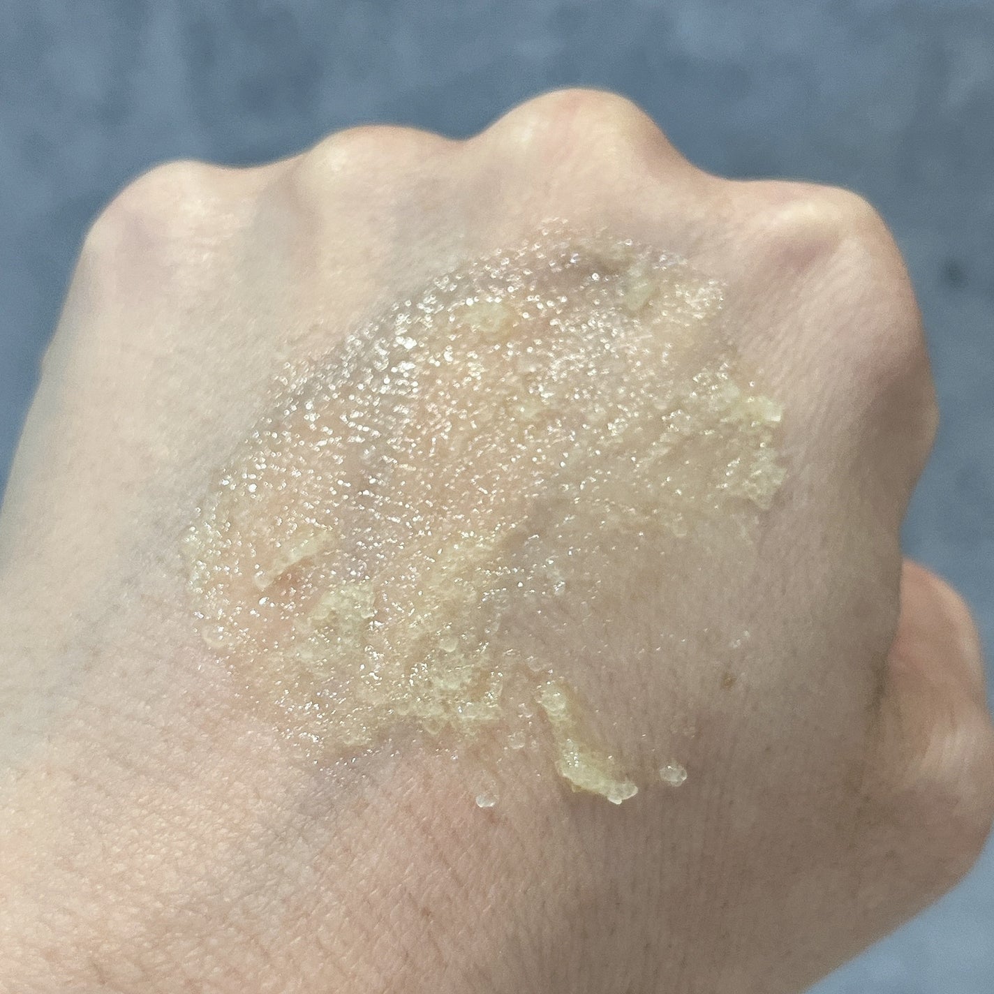 y.csm.s on LIPS 「.AROMATICAローズマリー&オレンジスカルプスクラブ\ク..」(4枚目)