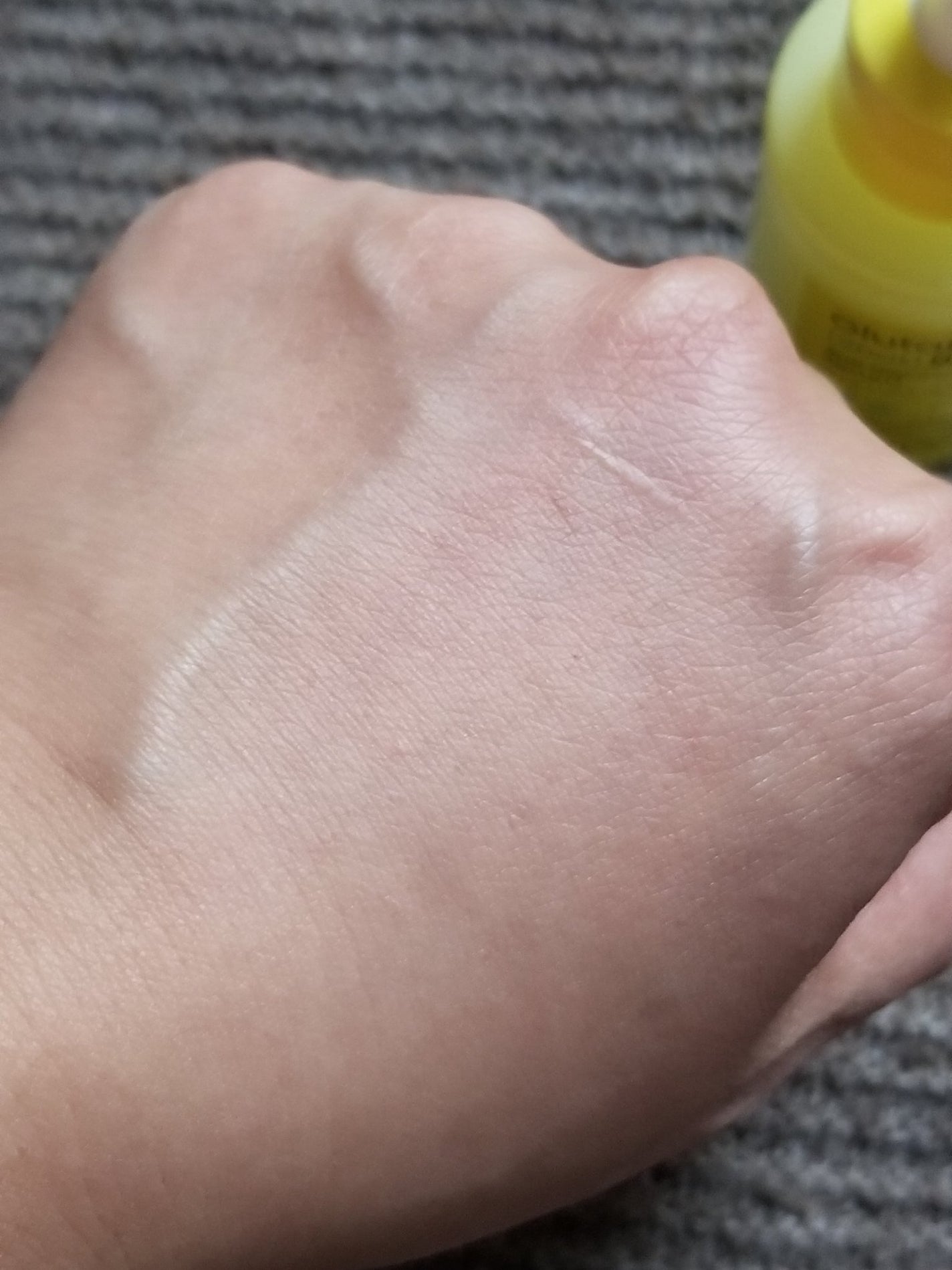 グルタチオンショットB3シミ跡セラム/It's skin/美容液を使ったクチコミ(3枚目)