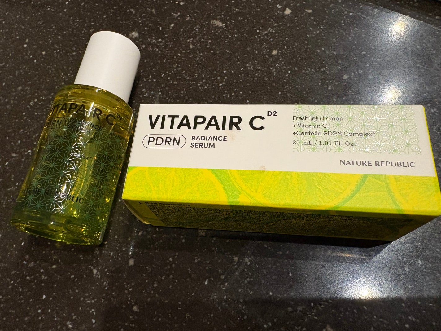 ビタペアCPDRN水潤セラム/ネイチャーリパブリック/美容液を使ったクチコミ(1枚目)