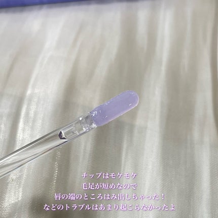 +By lilay スパイシーリッププランパー/LILAY/リッププランパーを使ったクチコミ(3枚目)