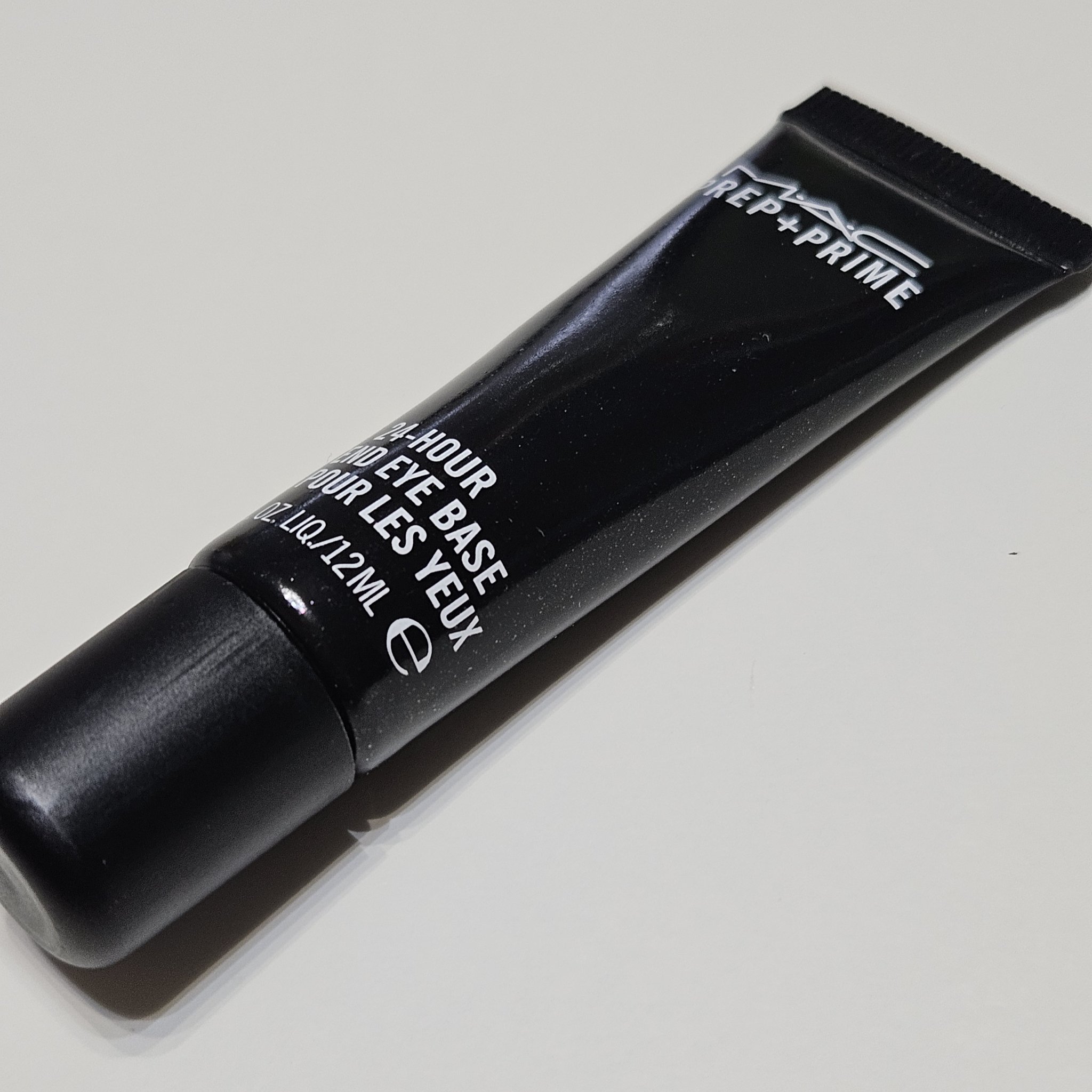 M·A·C プレップ プライム 24 アワー エクステンド アイ ベース/M・A・C/アイシャドウベースを使ったクチコミ（3枚目）