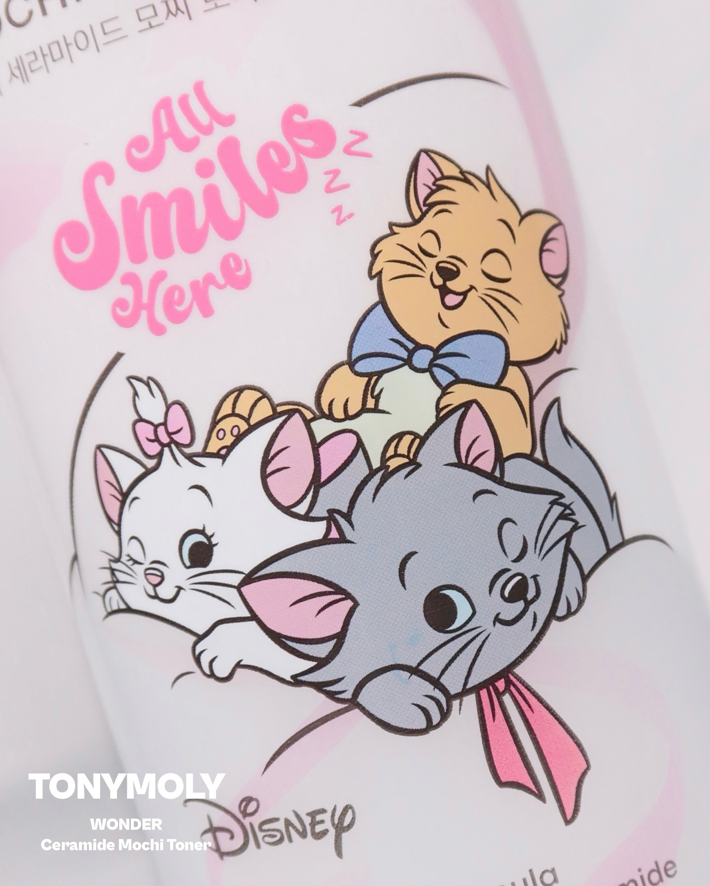 Wonder Ceramide Mochi Toner（トニーモリーワンダーCモチトナー）/TONYMOLY/化粧水を使ったクチコミ（2枚目）