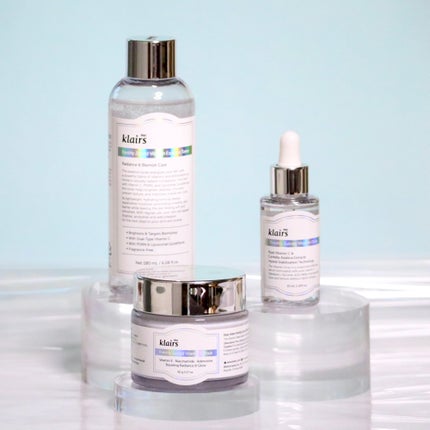 フレッシュリージュースドビタミンドロップ(35ml)/Klairs/美容液を使ったクチコミ(1枚目)