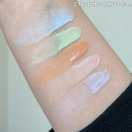 プリズム・リーブル・スキンケアリング・コレクター/GIVENCHY/化粧下地を使ったクチコミ(4枚目)