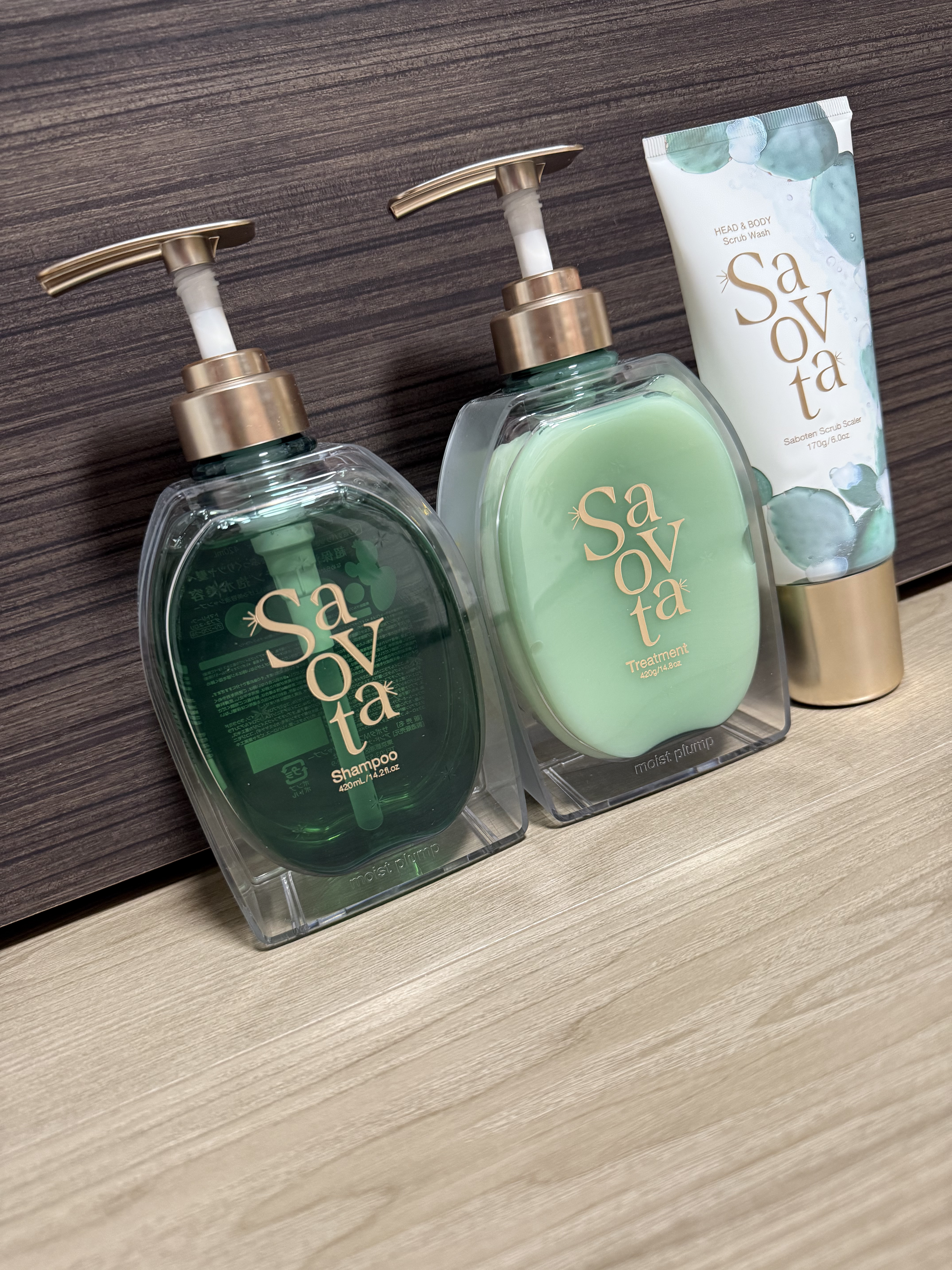 サボンドサボタ　サボテンスクラブスケーラー/Savon du Savota/ヘッドスクラブを使ったクチコミ（3枚目）