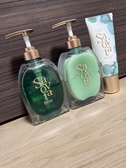 サボンドサボタ サボテンスクラブスケーラー/Savon du Savota/ヘッドスクラブを使ったクチコミ(3枚目)