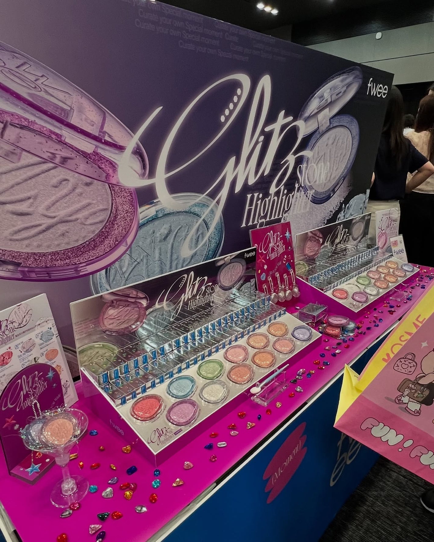 なっちゃん on LIPS 「「LOFTKOSMEFESTIVAL2025SS」(ロフトKコ..」(9枚目)