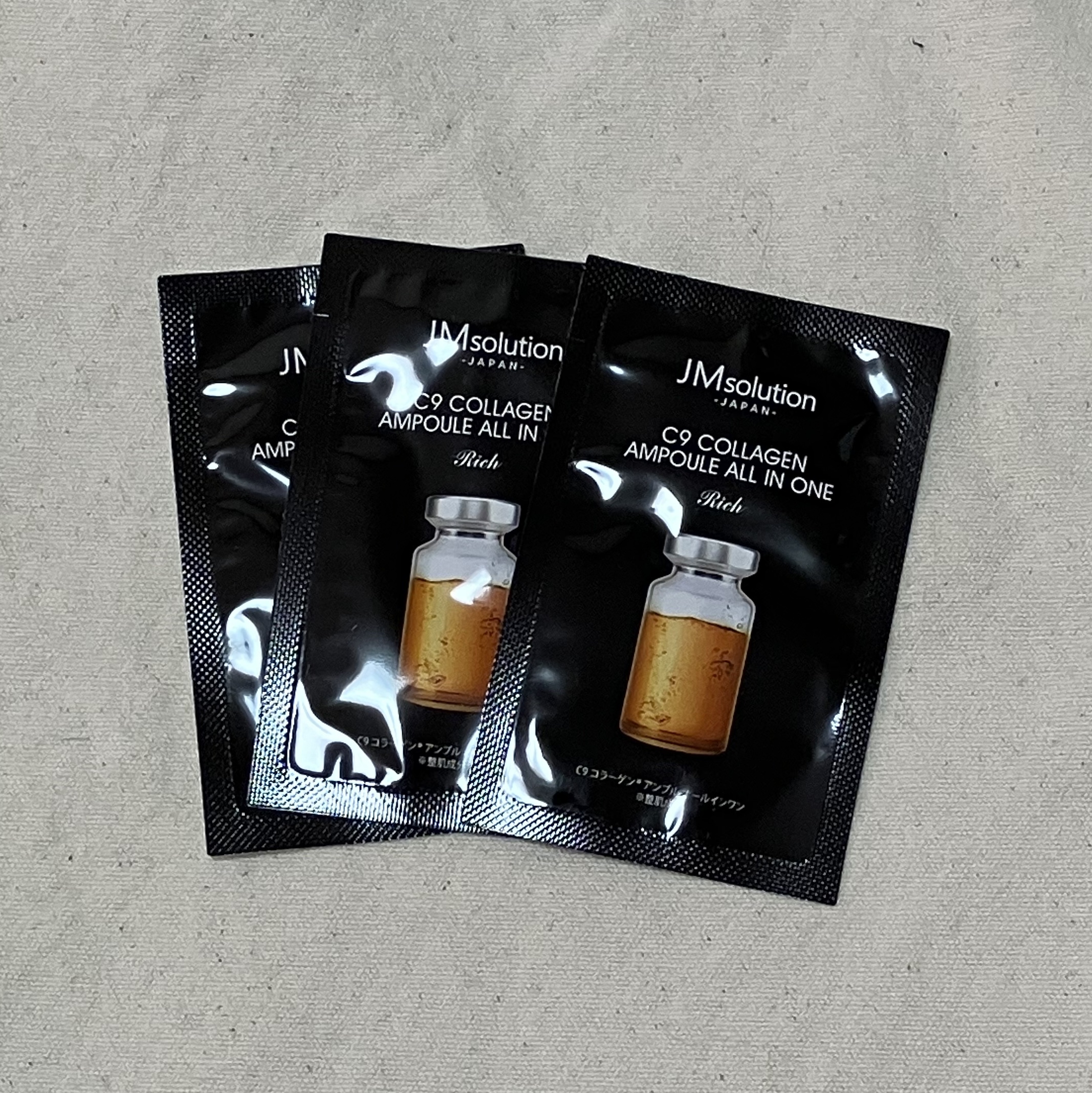 オールインワン コラーゲン/JMsolution/オールインワン化粧品を使ったクチコミ（1枚目）