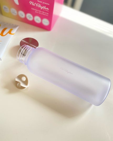 ニューリズム イースト(※1)プロテイン アソートセット<栄養機能食品>/Nu⁺Rhythm/その他プロテインを使ったクチコミ(7枚目)