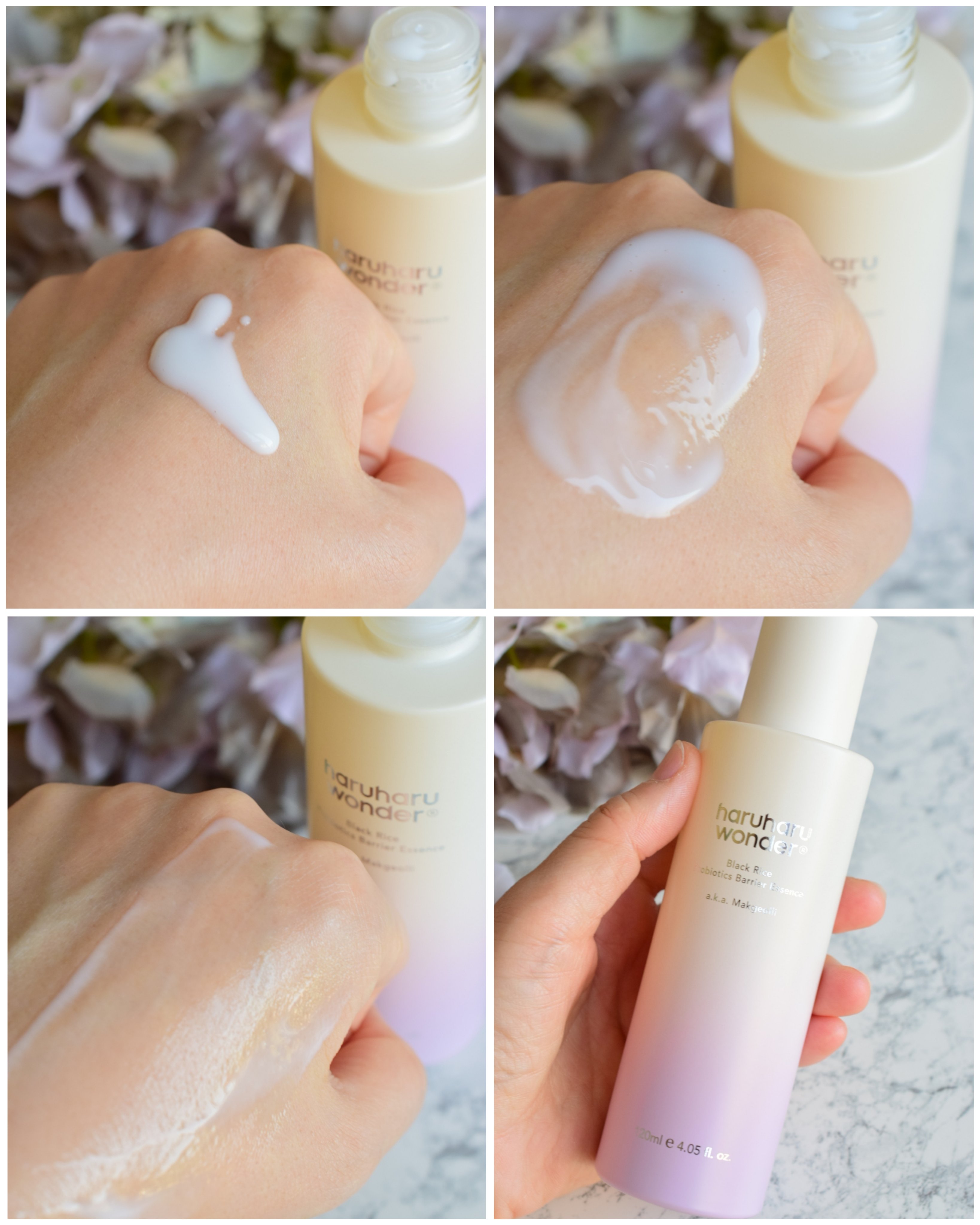 ブラックライスナイトナイトレチノールセラム/haruharu wonder/美容液を使ったクチコミ（3枚目）