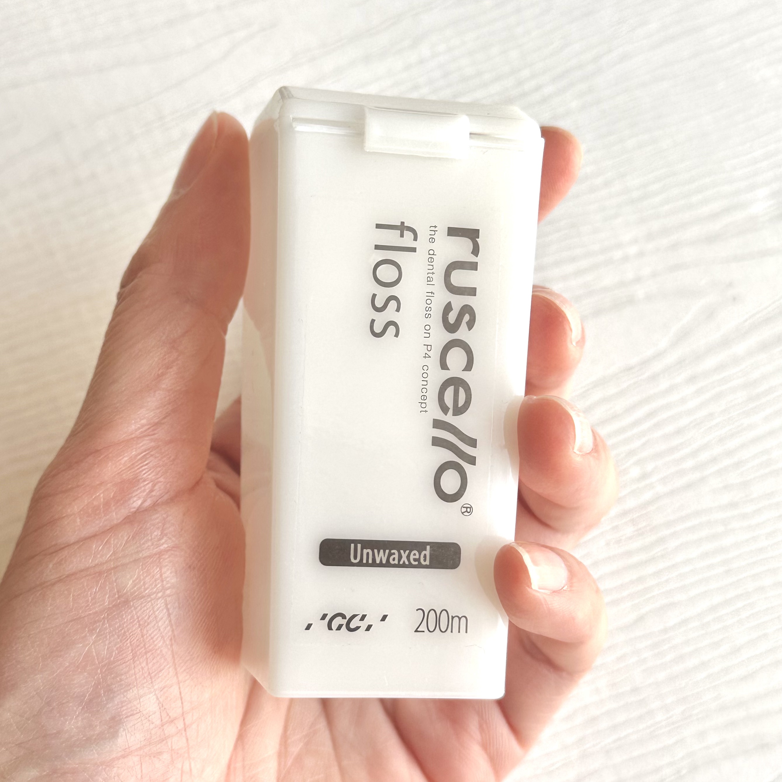 フロス/ルシェロ/デンタルフロス・歯間ブラシを使ったクチコミ（2枚目）