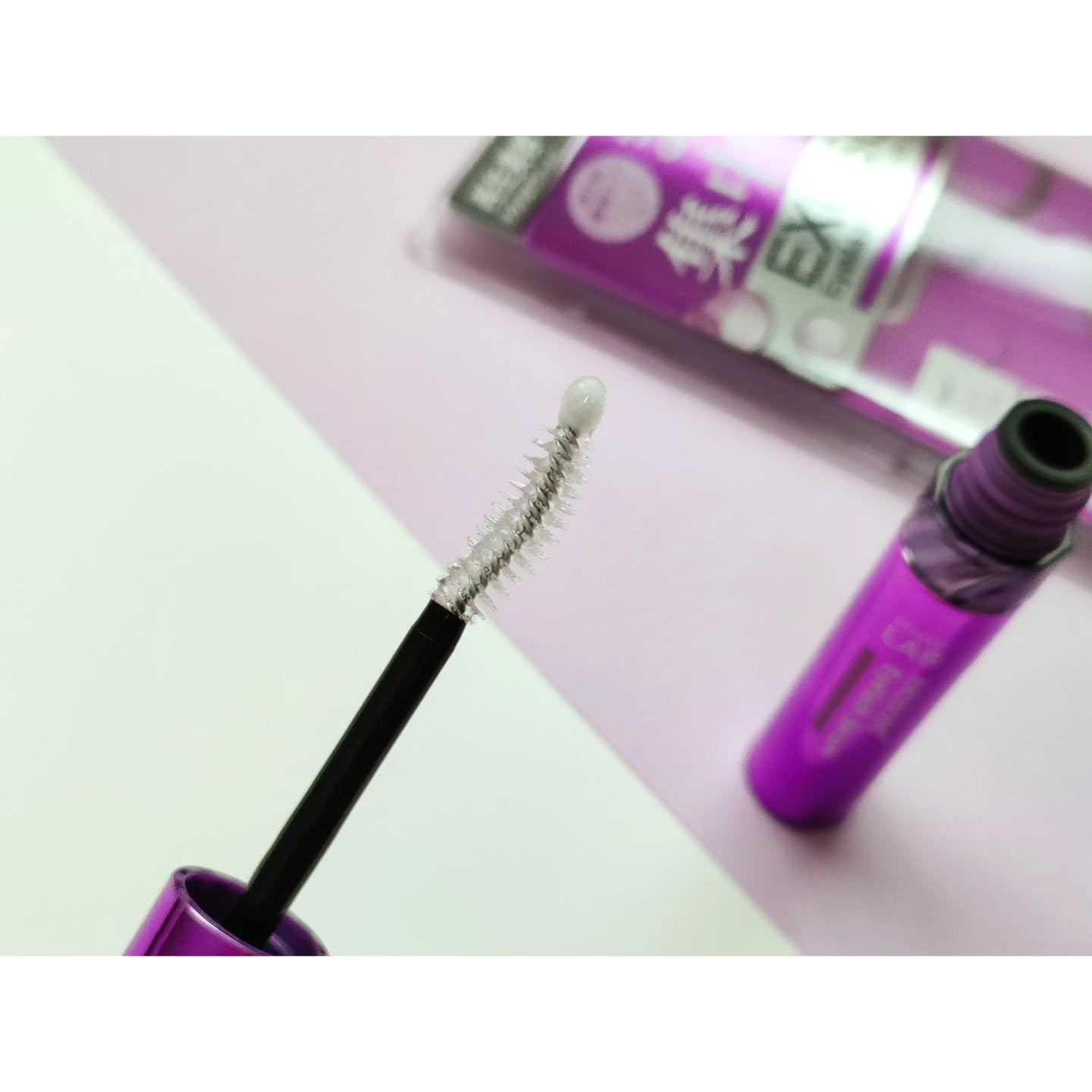 ＥＸアイラッシュセラム/unlabel/まつげ美容液を使ったクチコミ（3枚目）