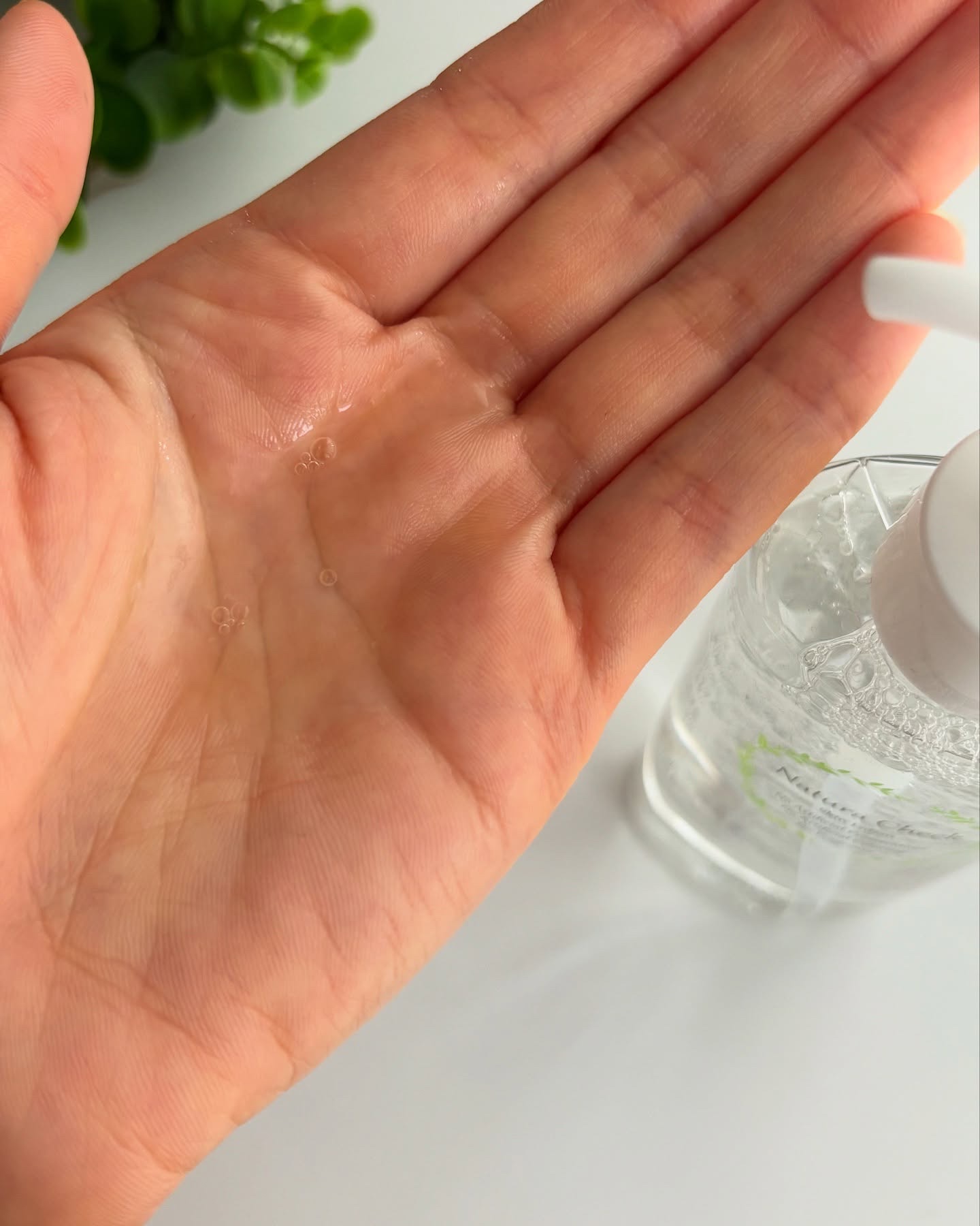 敏感肌用化粧水 モイストタイプ /Natura Check/化粧水を使ったクチコミ（3枚目）