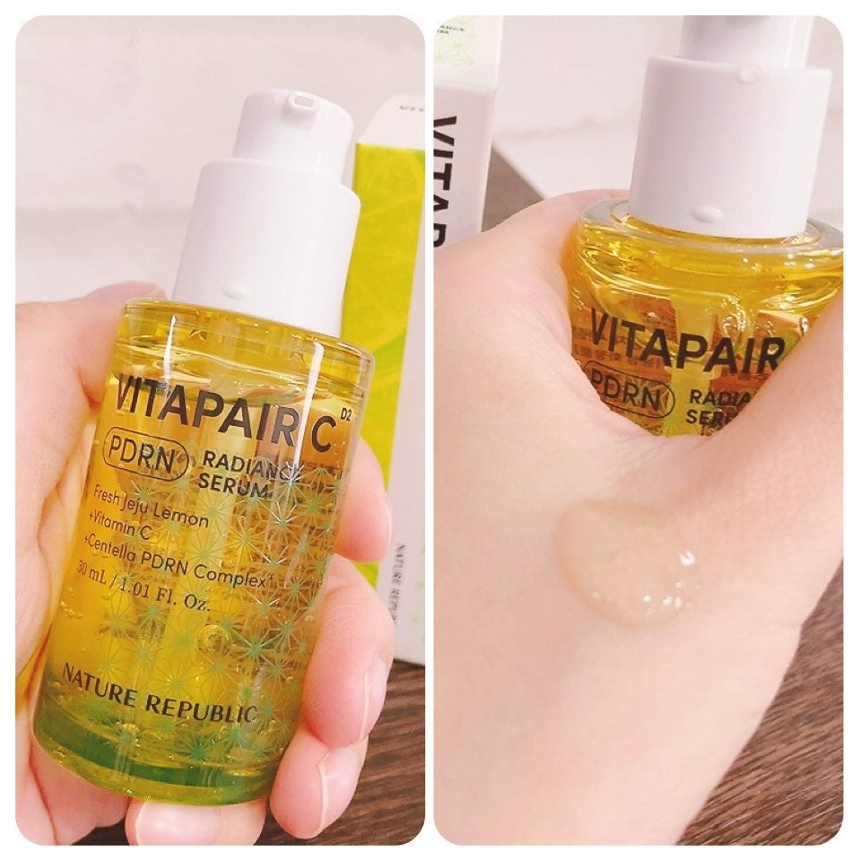 マリンPDRNデイリーシートマスク/ネイチャーリパブリック/シートマスク・パックを使ったクチコミ(2枚目)