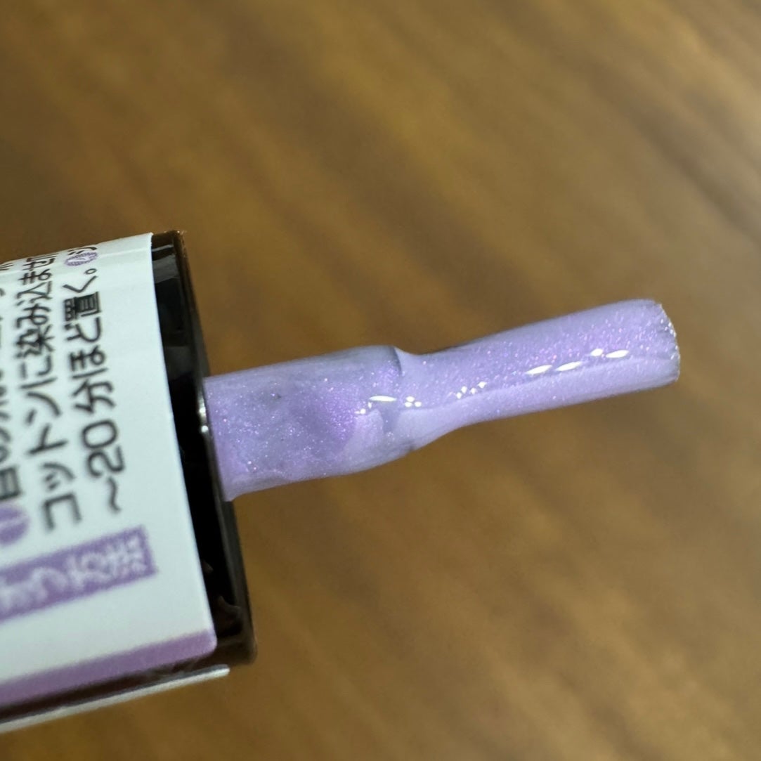 パル カラージェル/キャンドゥ/ジェルネイルを使ったクチコミ(4枚目)