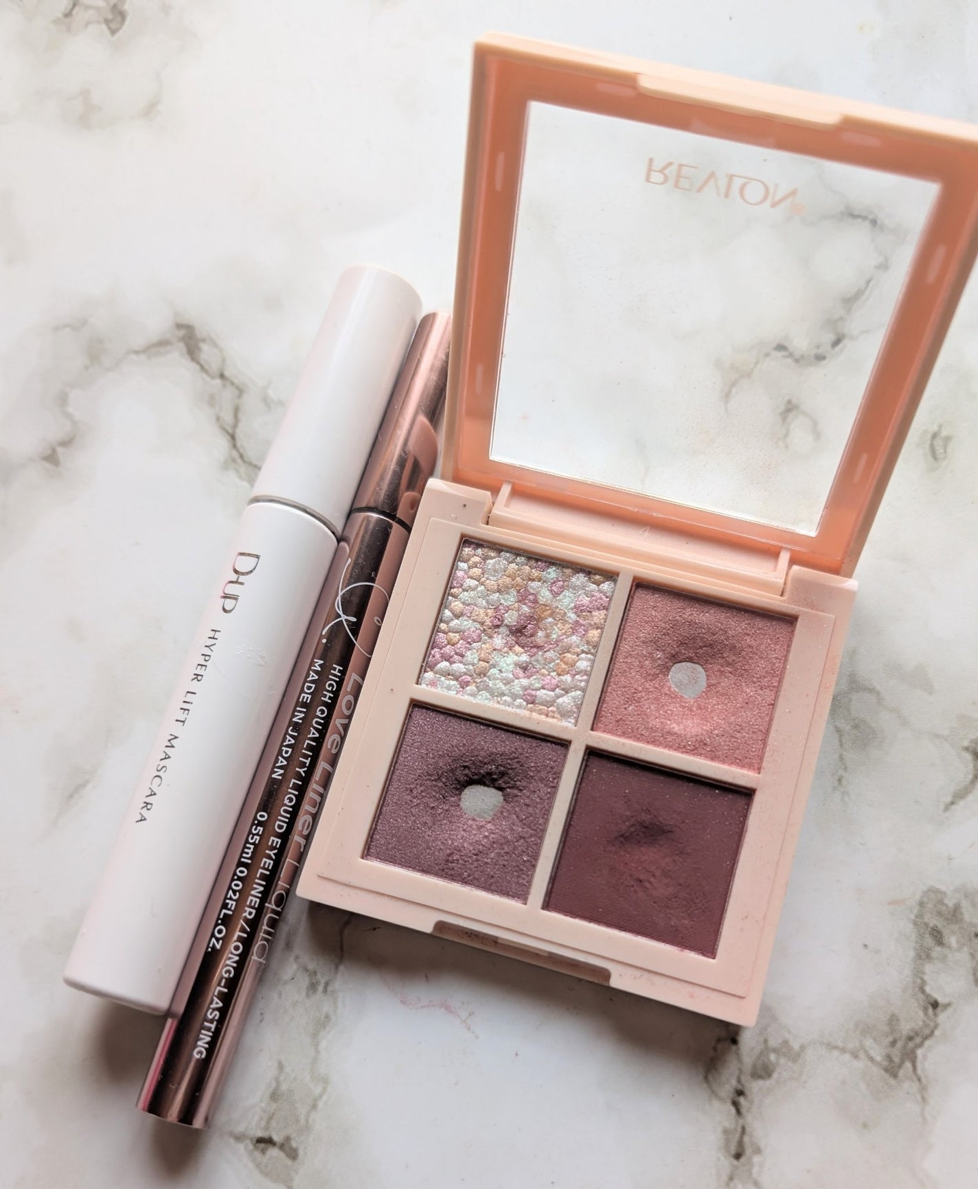 リキッドアイライナーR4/ラブ・ライナー/リキッドアイライナーを使ったクチコミ(1枚目)