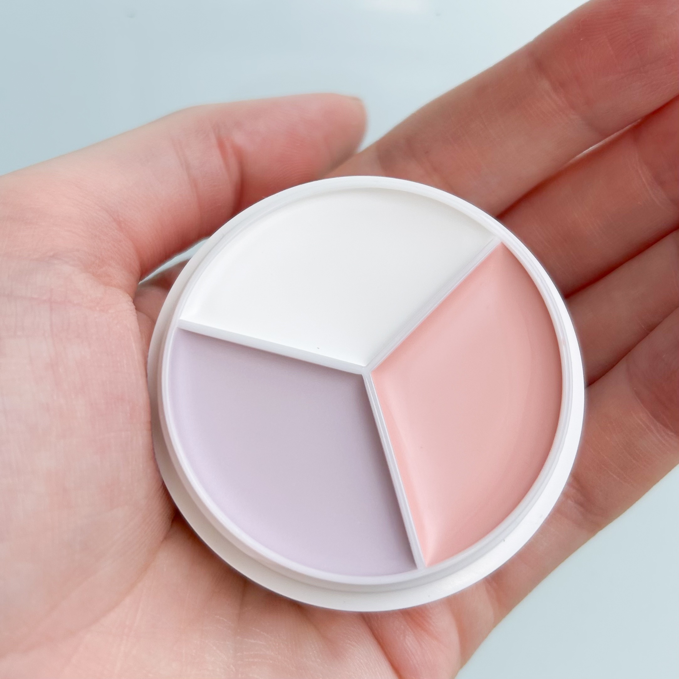 カバーアッププロコンシーラー/TFIT/パレットコンシーラーを使ったクチコミ（3枚目）