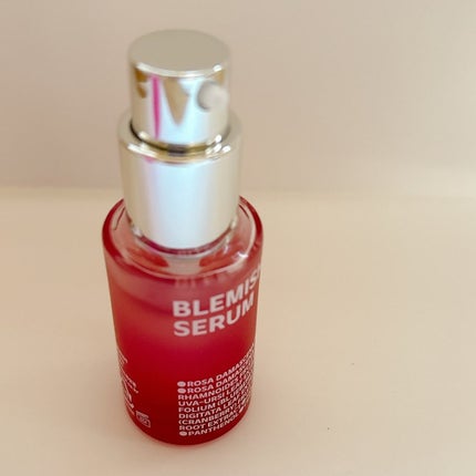 ブレミッシュケアアップ セラム/ISOI/美容液を使ったクチコミ(4枚目)