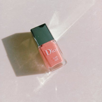 ディオール ヴェルニ 323 デューン/Dior/マニキュアの画像