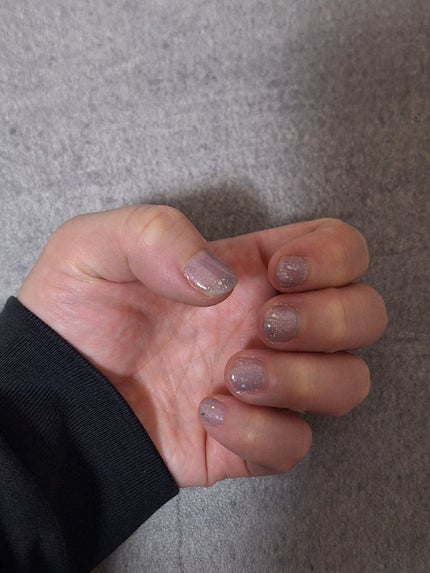 カラフルネイルズ/キャンメイク/マニキュアを使ったクチコミ(2枚目)