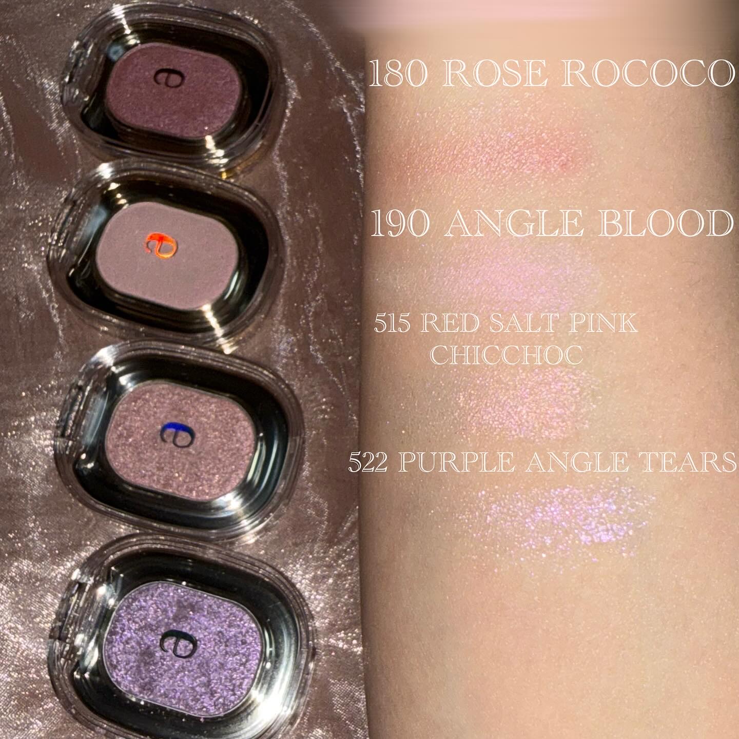 STEP BASIC EYESHADOW/Ameli/単色アイシャドウを使ったクチコミ（3枚目）