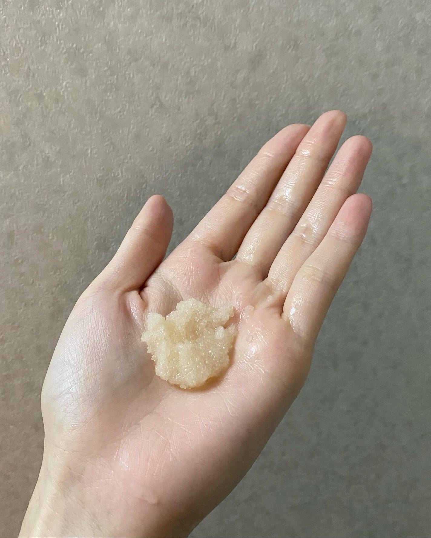 ボディスクラブ チェリーブロッサム/Laline/ボディスクラブを使ったクチコミ(2枚目)