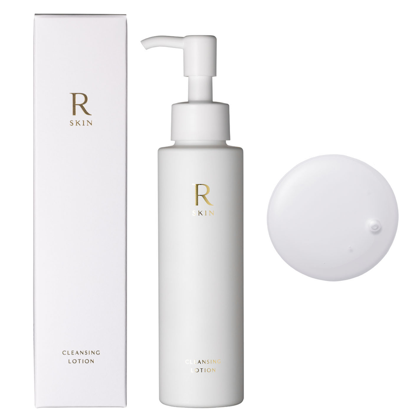 R SKIN クレンジングローション / RSKIN