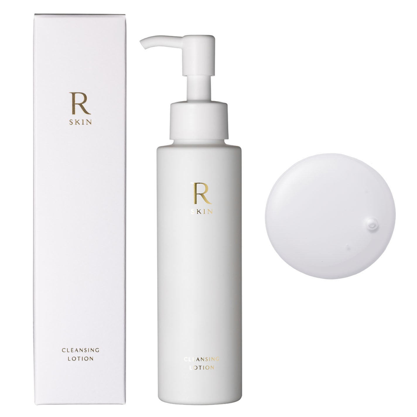 R SKIN クレンジングローション RSKIN