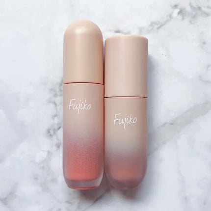 メロメロチーク/Fujiko/リキッドチークを使ったクチコミ(5枚目)